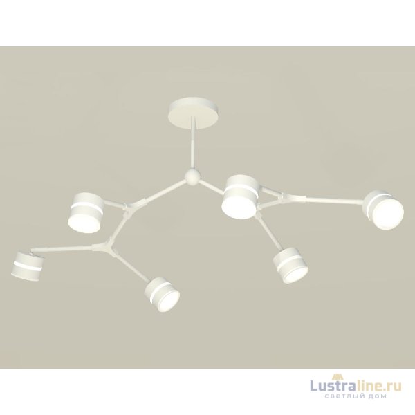Люстра на штанге Ambrella Light Traditional (C9055, N8444) XB9055202