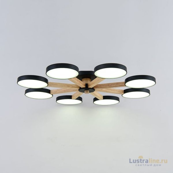 Люстра на штанге ImperiumLoft Turna 178341-26