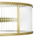Люстра на штанге Delight Collection KR1218P-6 brass