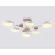 Люстра на штанге Ambrella Light Linetech Comfort FL4861