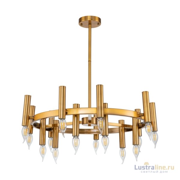 Люстра на штанге Stilfort Leonardo 2156/05/15P