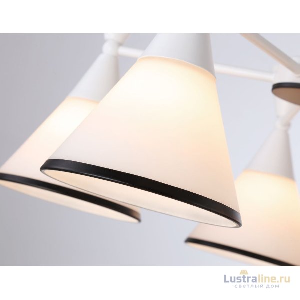 Люстра на штанге Ambrella Light Modern TR3165 Люстра на штанге Ambrella Light Modern TR3165