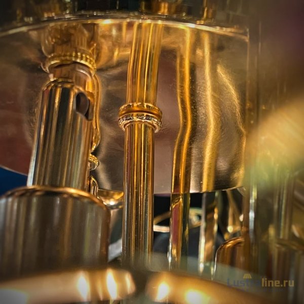 Люстра на штанге ImperiumLoft Agate 186181-26 Люстра на штанге ImperiumLoft Agate 186181-26