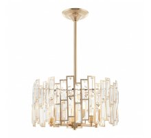 Люстра на штанге Arte Milano Sorrento 373209/5/350/390 GD