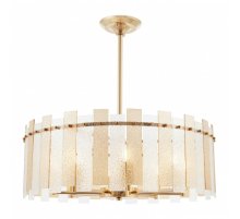 Люстра на штанге Arte Milano Sorrento 372109/8/350/580 GD