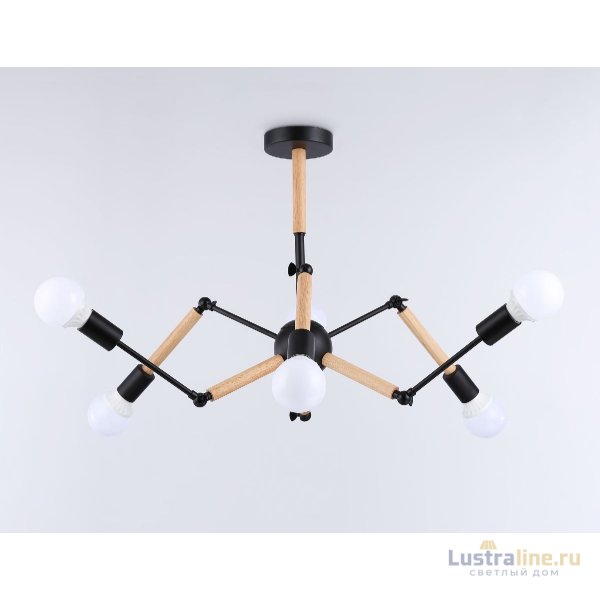 Люстра на штанге Ambrella Light Loft TR80488