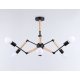 Люстра на штанге Ambrella Light Loft TR80488