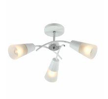 Люстра на штанге Escada Calla 1109/3P White