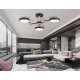 Люстра на штанге Ambrella Light Linetech Comfort FL4857