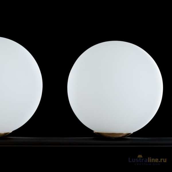 Люстра на штанге Arte Lamp Jacob A7029PL-3BK Люстра на штанге Arte Lamp Jacob A7029PL-3BK