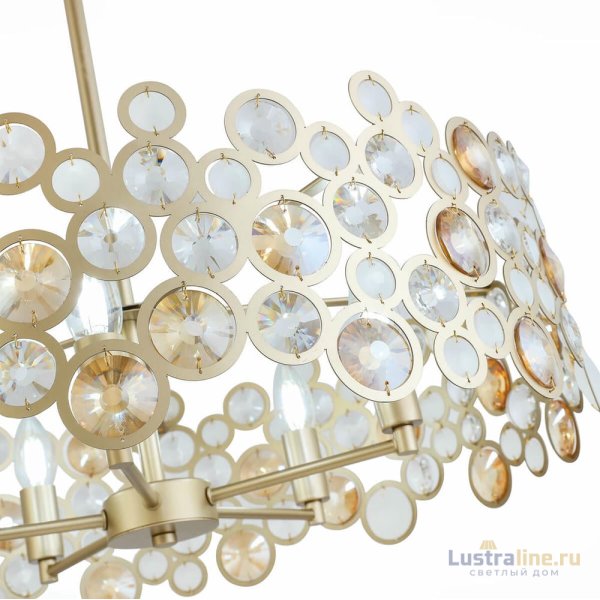 Люстра на штанге ST Luce Namio SL1172.203.05 УЦ Люстра на штанге ST Luce Namio SL1172.203.05 УЦ
