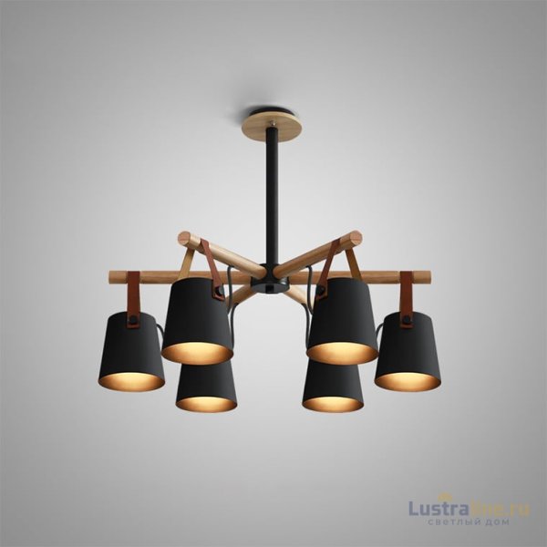 Люстра на штанге ImperiumLoft Natura 178001-26