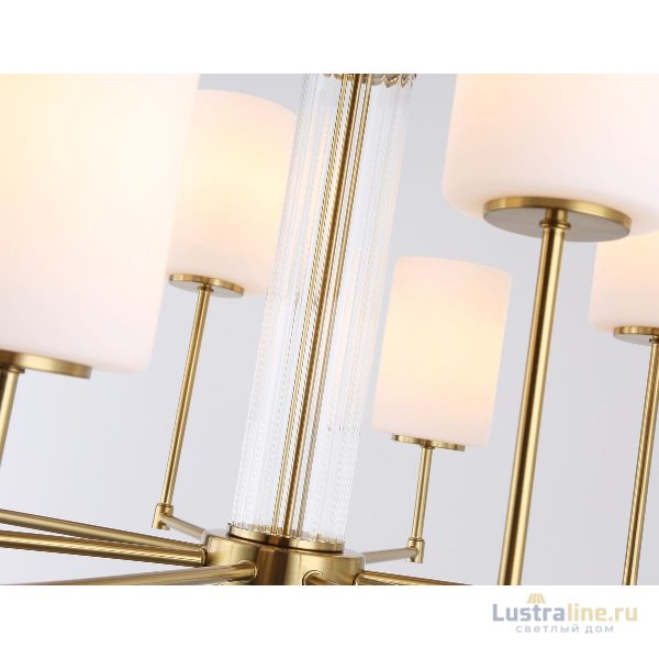 Люстра на штанге Ambrella Light High Light Modern LH56217 Люстра на штанге Ambrella Light High Light Modern LH56217