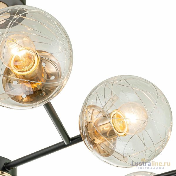 Люстра на штанге Escada Miracle 1146/10P