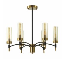 Люстра на штанге Lumion Sharon 6538/6C