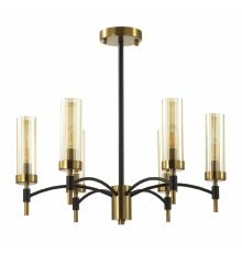 Люстра на штанге Lumion Sharon 6538/6C