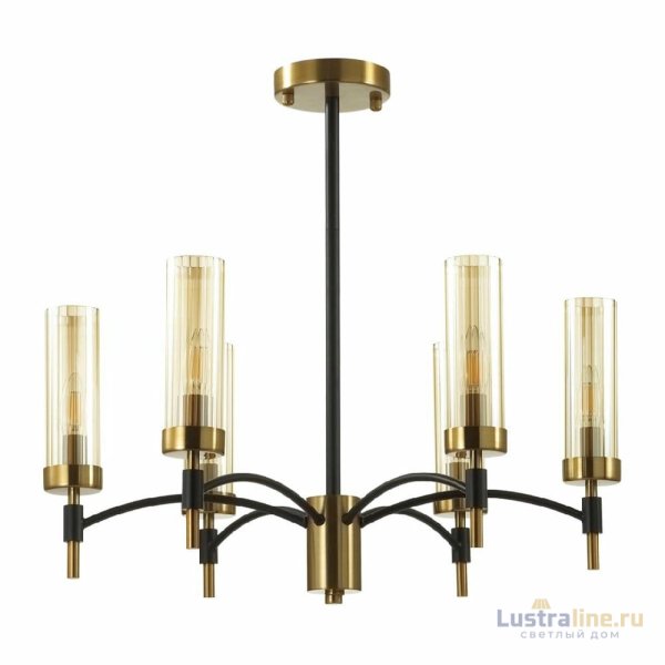 Люстра на штанге Lumion Sharon 6538/6C