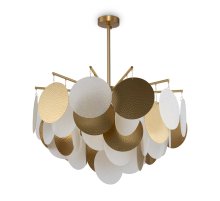 Люстра на штанге Freya Porto FR5104PL-06BS2