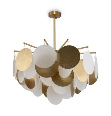 Люстра на штанге Freya Porto FR5104PL-06BS2