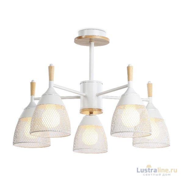 Люстра на штанге Ambrella Light Traditional TR8012 Люстра на штанге Ambrella Light Traditional TR8012
