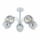 Люстра на штанге Arte Milano Napoli 326008/5A WH+CR
