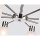 Люстра на штанге Ambrella Light Traditional Modern TR9575