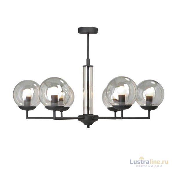 Люстра на штанге Vitaluce V4878-1/6PL Люстра на штанге Vitaluce V4878-1/6PL