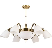 Люстра на штанге Myfar Biene MR1523-8C