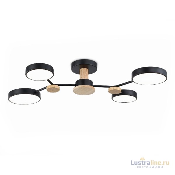 Люстра на штанге Ambrella Light Linetech Comfort FL4860