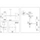 Люстра на штанге Ambrella Light High Light Heigh Light LH56085