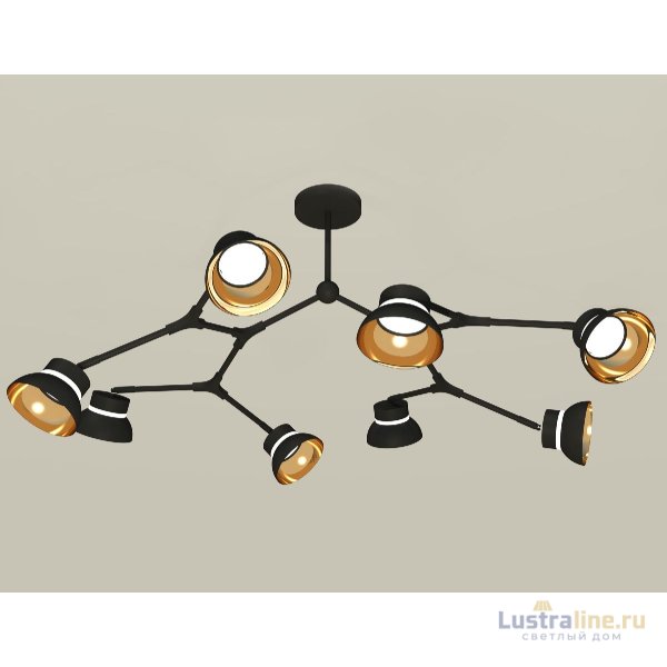 Люстра на штанге Ambrella Light Traditional (C9060, N8145) XB9060101 Люстра на штанге Ambrella Light Traditional (C9060, N8145) XB9060101