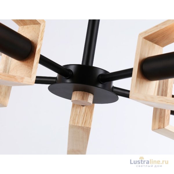 Люстра на штанге Ambrella Light Loft TR80495