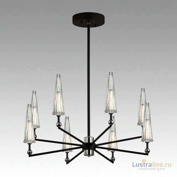 Люстра на штанге Odeon Light Fungo 5429/39L Люстра на штанге Odeon Light Fungo 5429/39L