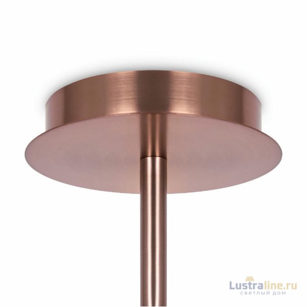 Люстра на штанге Maytoni Erich MOD221PL-10G