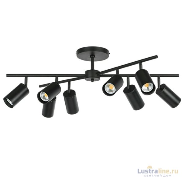 Люстра на штанге Lightstar Rullo LR728378 (571728+214437-8)