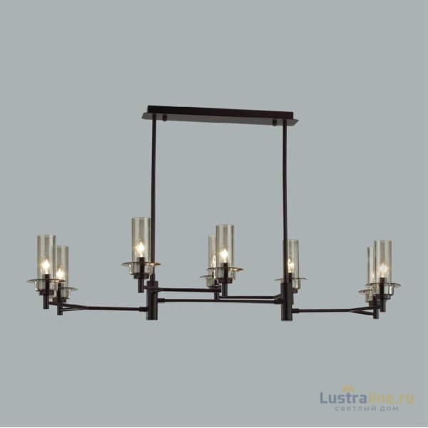 Люстра на штанге Lumion Madonna 6555/8C Люстра на штанге Lumion Madonna 6555/8C