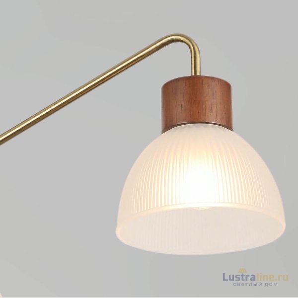 Люстра на штанге Illumico IL0286-3C-79 BR Люстра на штанге Illumico IL0286-3C-79 BR