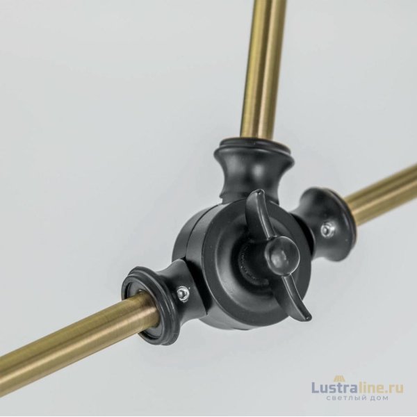 Люстра на штанге Citilux CL105165 Люстра на штанге Citilux CL105165