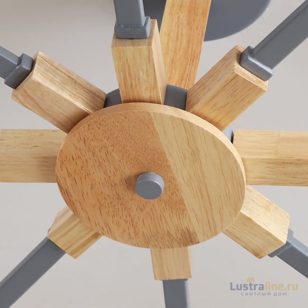 Люстра на штанге ImperiumLoft Noa 183461-26