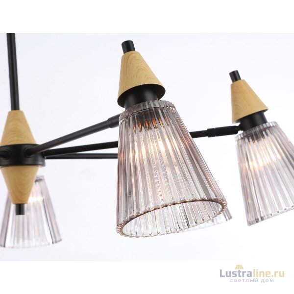Люстра на штанге Ambrella Light High Light Heigh Light LH58116