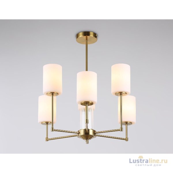 Люстра на штанге Ambrella Light High Light Modern LH56215