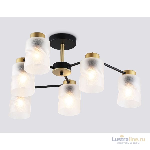 Люстра на штанге Ambrella Light Loft Traditional TR303325 Люстра на штанге Ambrella Light Loft Traditional TR303325
