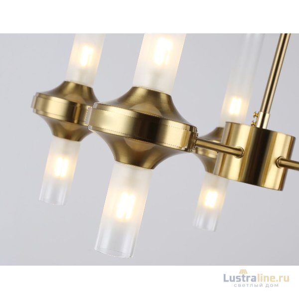 Люстра на штанге Ambrella Light High Light Modern LH55358 Люстра на штанге Ambrella Light High Light Modern LH55358