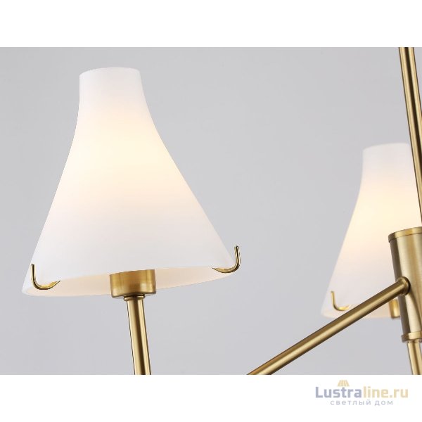 Люстра на штанге Ambrella Light High Light Modern LH57131