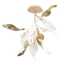 Люстры на штанге Crystal Lux STEFANIA PL4