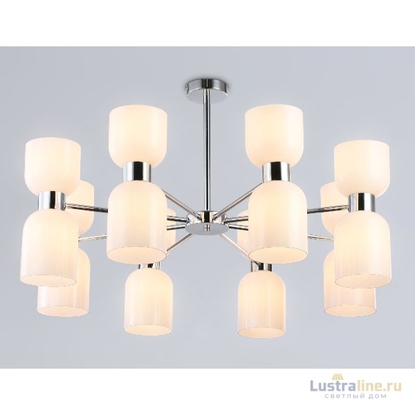 Люстра на штанге Ambrella Light High Light Heigh Light LH56085