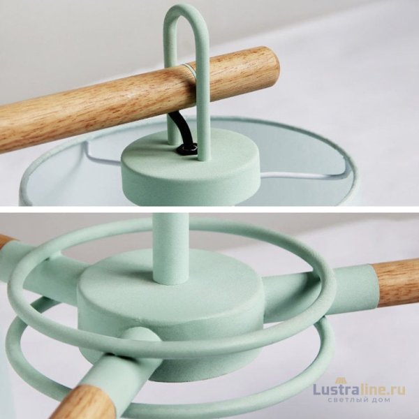 Люстра на штанге ImperiumLoft Even 178368-26 Люстра на штанге ImperiumLoft Even 178368-26