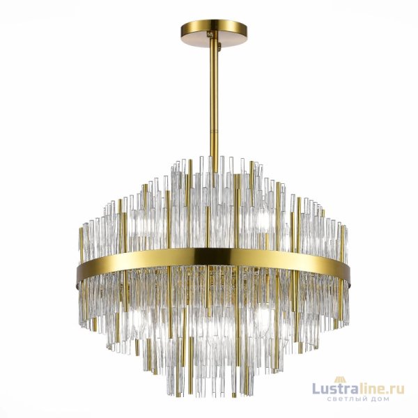Люстра на штанге ST Luce Rens SL1634.303.09