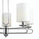 Люстра на штанге Escada Eclipse 10166/5PL Chrome УЦ