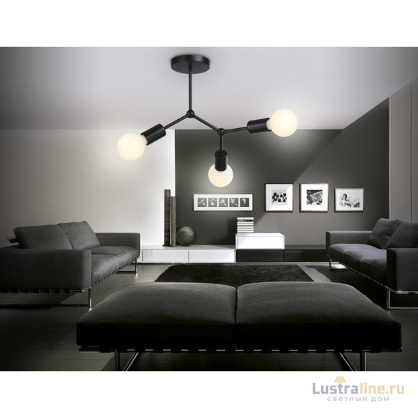 Люстра на штанге Ambrella Light Traditional TR8027 Люстра на штанге Ambrella Light Traditional TR8027